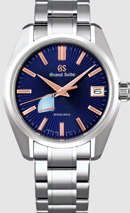 Grand Seiko Heritage 9R Spring Drive Ginza "Dusk" Limited Edition SBGA447 Replica Watch